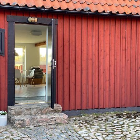 Ingridgarden Apartment Båstad Exterior foto