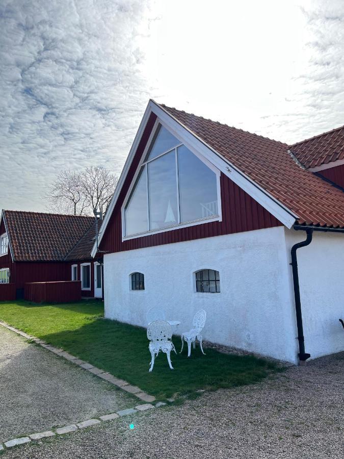 Ingridgarden Apartment Båstad Exterior foto