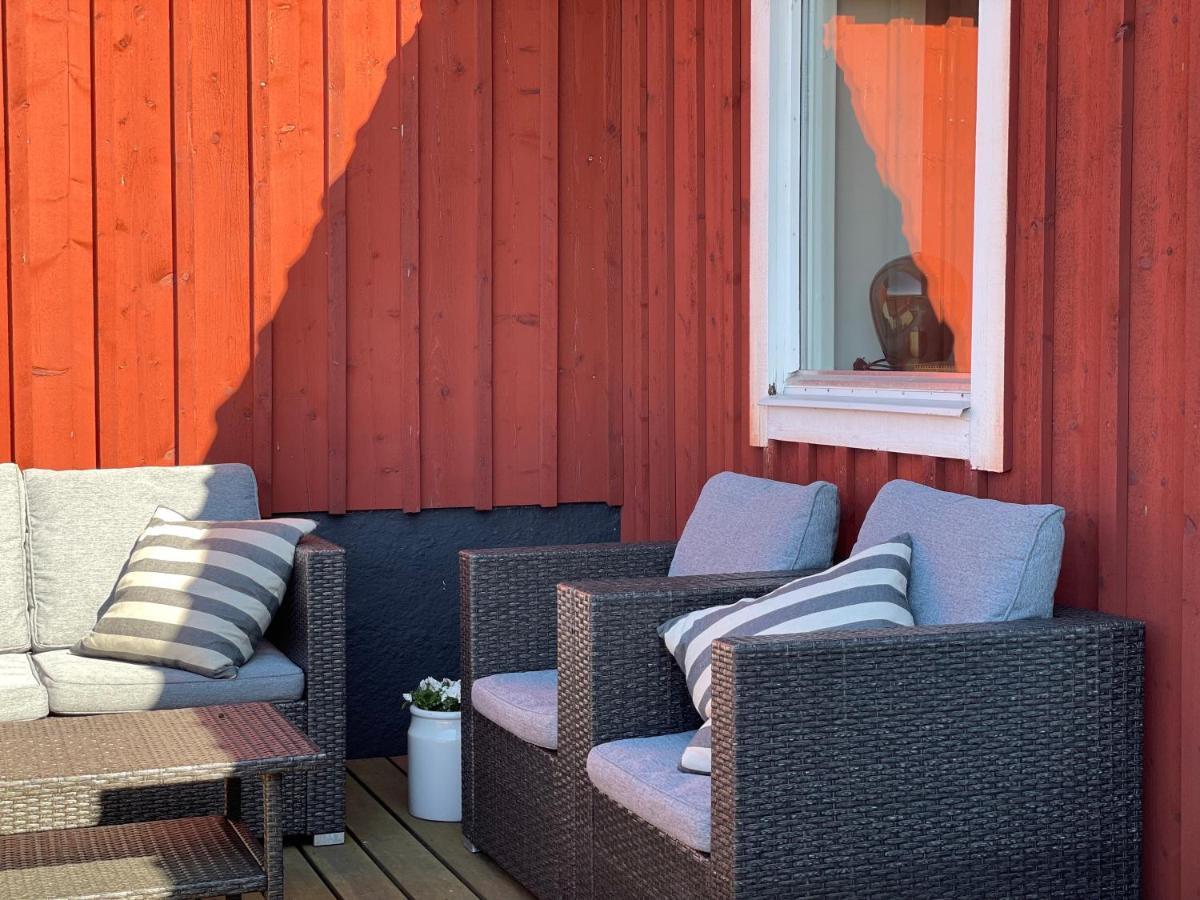 Ingridgarden Apartment Båstad Exterior foto