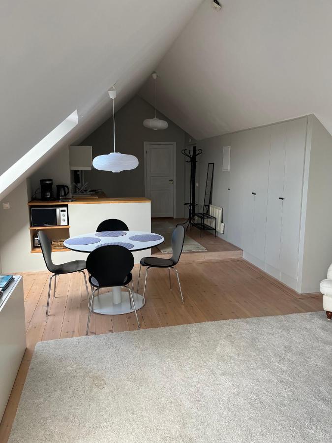 Ingridgarden Apartment Båstad Exterior foto